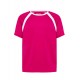 Calcio | Fucsia / White | 2XL