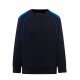 River Sweat | Navy / Royal Blue | L