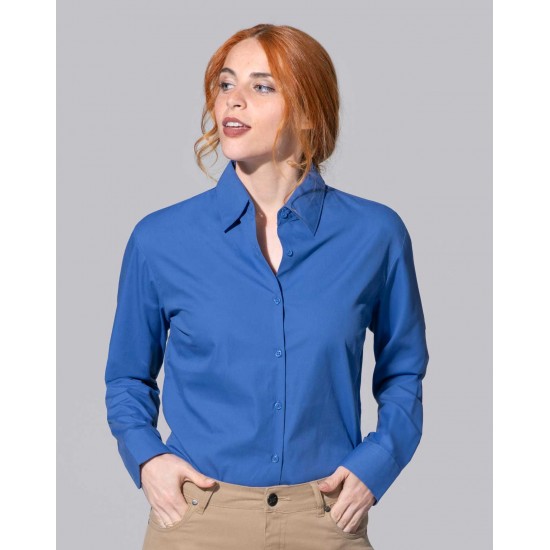 Lady Casual & Business Shirt  | Mulher | Camisas | SHLOXF