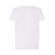 WHITE LONG T-SHIRT KING SIZE | White | 5XL