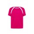 Calcio | Fucsia / White | 2XL