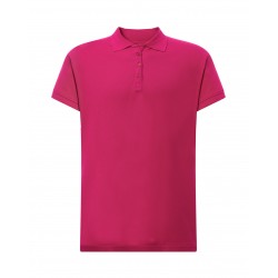 Curves Polo | Fucsia | L