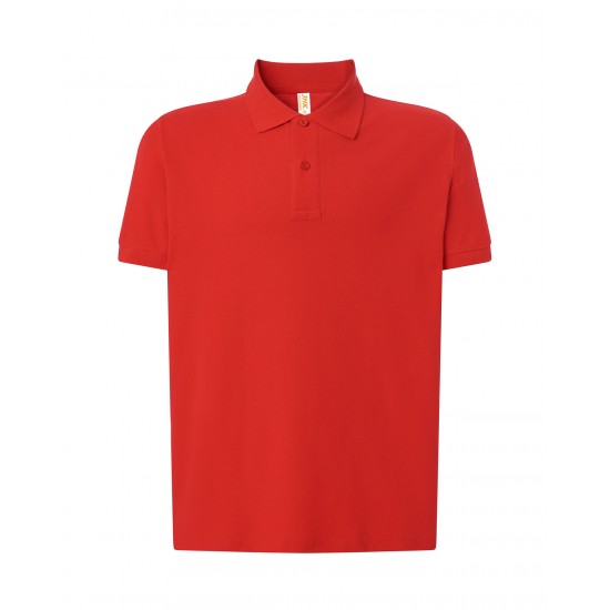 Ocean Polo D | Red | XXL