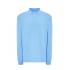 Man Regular LS Polo | Sky Blue | XL