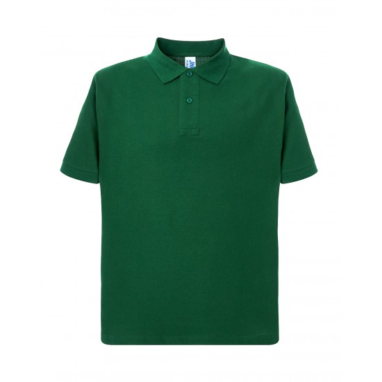 Worker 210 Polo | Bottle Green | XL