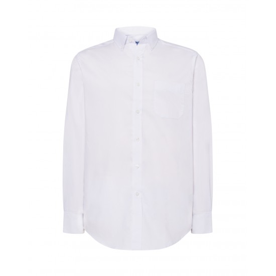 Shirt Poplin | White | XL