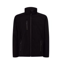 Softshell Jacket | Black | M