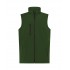 Softshell Vest | Bottle Green | S