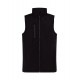 Softshell Vest | Black | XXL