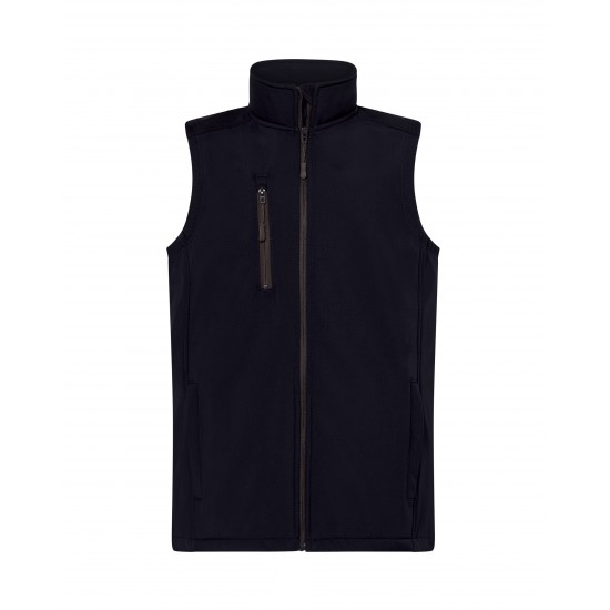 Softshell Vest | Navy | S