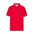 Kid Sport Pique Unisex Polo | Red | 9-11