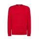 Sweatshirt French Terry | Red | M