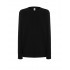 Sweatshirt Lady French Terry | Black | L