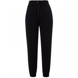 Sweat Pants Cuff French Terry | Black | 3XL