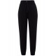 Sweat Pants Cuff French Terry | Black | XS