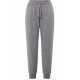 Unisex Cuff Sweat Pants | Grey Melange | L