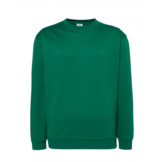 Unisex Sweatshirt | Kelly Green | S