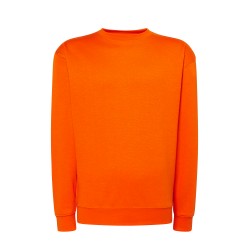 Unisex Sweatshirt | Orange | L