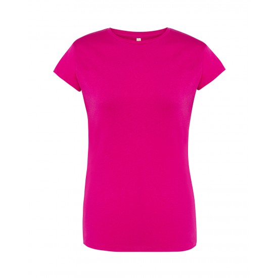 Lady Ocean T-Shirt | Fucsia | L