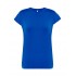 Lady Ocean T-Shirt | Royal Blue | L