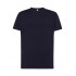 Regular Combed T-Shirt | Navy | S