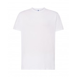 Regular Organic T-Shirt | White | 3XL