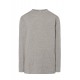 Regular LS T-Shirt | Grey Melange | M