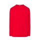 Regular LS T-Shirt | Red | S