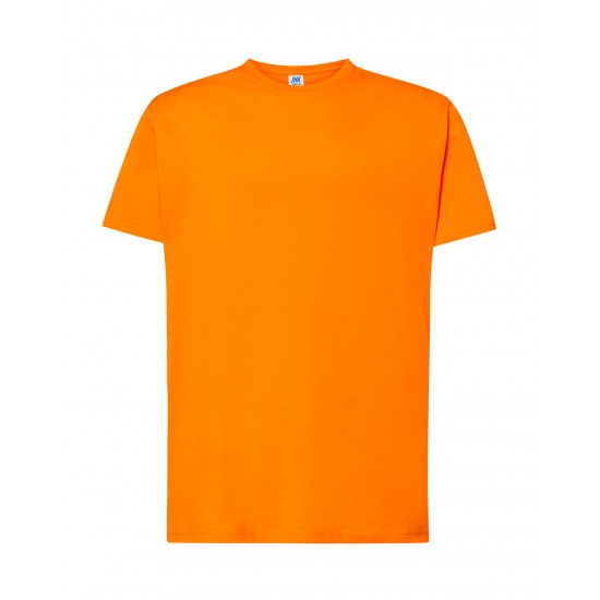 Regular Hit T-Shirt | Orange | XS