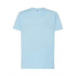 Regular Premium T-Shirt | Sky Blue | S