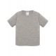 Baby Unisex T-Shirt | Grey Melange | 1