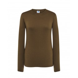 Lady Regular LS Comfort | Khaki | M