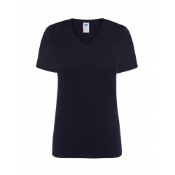 Lady Regular Comfort V-Neck | Navy | L