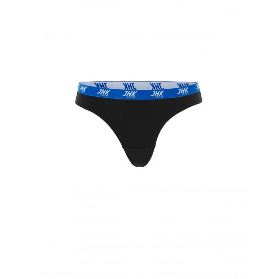 THONG | Black | L