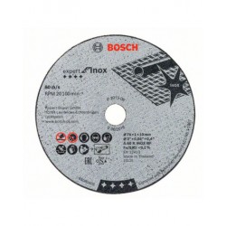 BOSCH DISCO EXPERT FOR INOX 76MM
