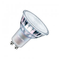Lâmpada LED GU10 PAR16 Regulável PHILIPS CorePro MAS spotVLE 60° 4.9W