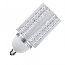 Lâmpada LED Iluminação Pública E27 40W