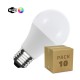 Pack 10 Lâmpadas LED WiFi E27 6W A60 RGBW Regulável