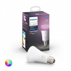 Lâmpada LED E27 White Color 6.5W PHILIPS Hue