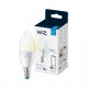 Lâmpada LED Smart WiFi + Bluetooth E14 C37 CCT Regulável WIZ 4.9W