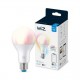 Lâmpada Inteligente LED E27 13W 1521 lm A67 WiFi + Bluetooth Regulável RGB+CCT WIZ