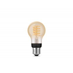 Lâmpada Filamento LED E27 7W 550 lm A60 PHILIPS Hue White Ambiance