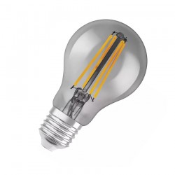 Lâmpada Filamento LED E27 6W 540 lm A60 WiFi Regulável LEDVANCE Smart+