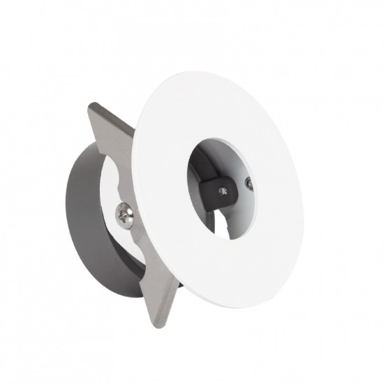 Aro Downlight Cónico Store para Foco Modular LED Corte Ø 55 mm