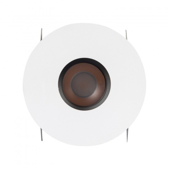 Aro Downlight Cónico Store para Foco Modular LED Corte Ø 55 mm