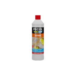 Acetona 1L PECOL