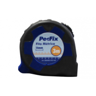 Fita Métrica 2 Stop 3 mt x 16mm PECFIX