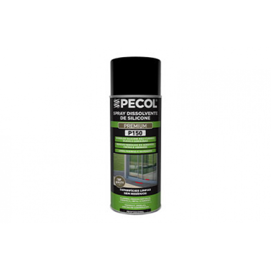 P150 Spray Dissolvente Silicone - PECOL