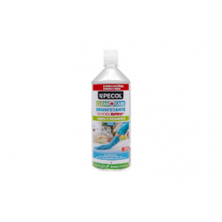 P375 Desinfetante Multisuperfícies Rapid CLEAN+CARE 1L PECOL