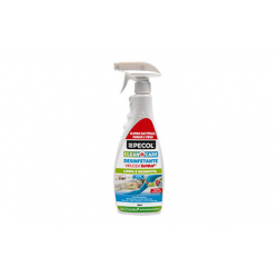 P375 Desinfetante Multisuperfícies Rapid CLEAN+CARE 500ml PECOL